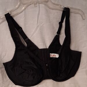 Wacoal Black Full Coverage Underwire Bra